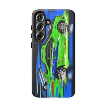 Mitsubishi Eclipse Fast Furious Case iPhone 17 16 15 14 13 Samsung Galaxy Pixel