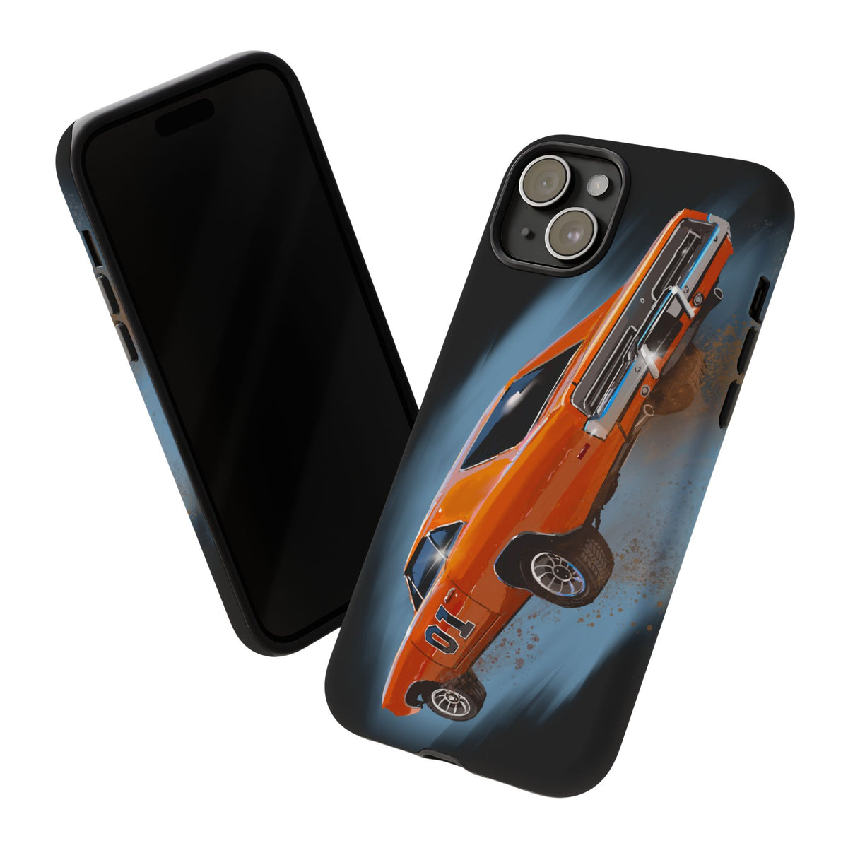 The general lee Case iPhone 18 17 16 15 14 13 12 11 Pro max Samsung Galaxy Pixel