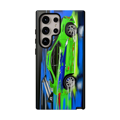 Mitsubishi Eclipse Fast Furious Case iPhone 17 16 15 14 13 Samsung Galaxy Pixel