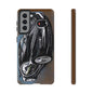Bugatti Chiron Case  iPhone 16 15 14 13 12 11 Pro max Samsung Galaxy Pixel Slim