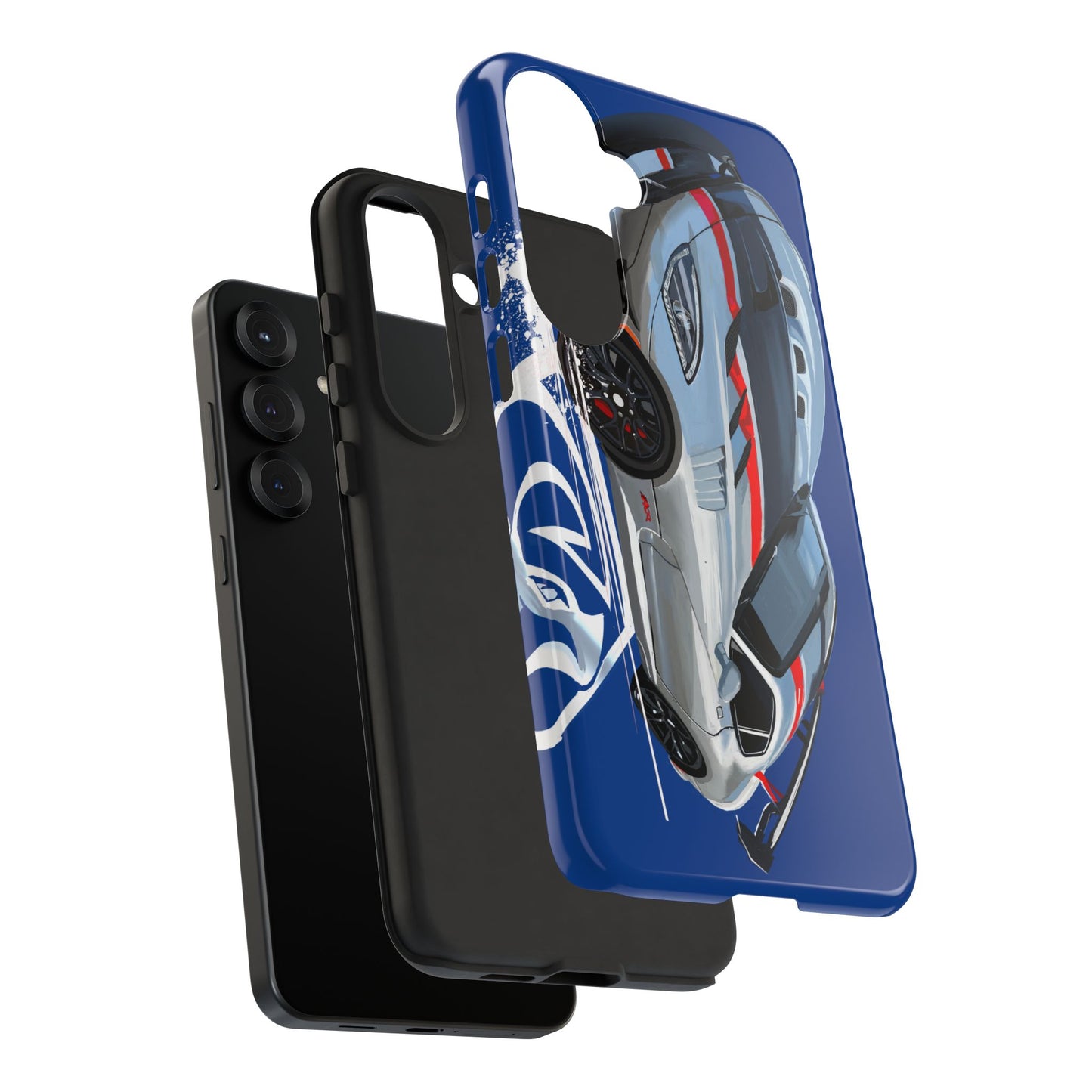 Viper ACR  IPhone 17,16,15,14,13,12 Galaxy pixel Tough Case