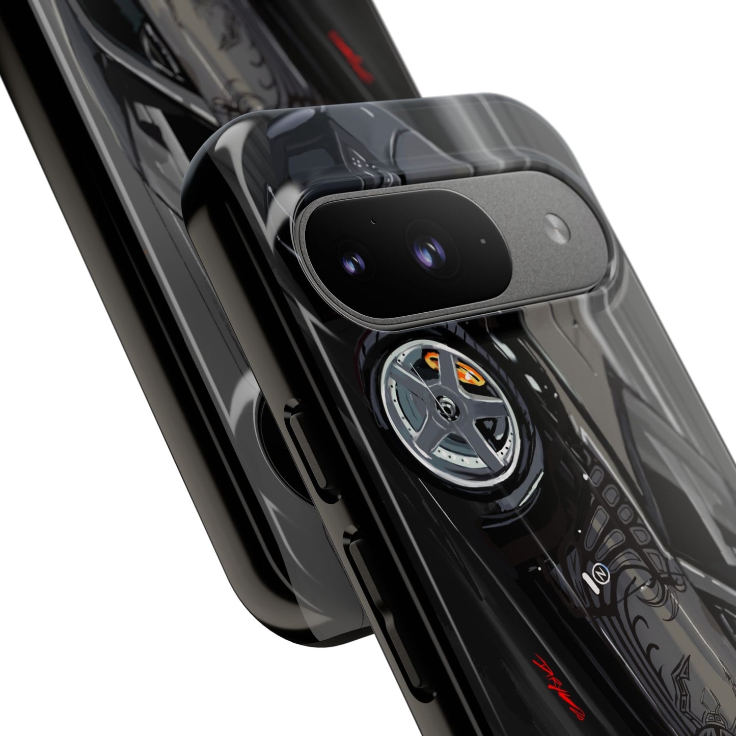 Nissan 350z Case iPhone 17 16 15 14 13 12 11  Samsung Galaxy Pixel