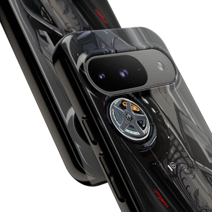 Nissan 350z Case iPhone 17 16 15 14 13 12 11  Samsung Galaxy Pixel