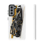 Formula 1  movie fan art  Iphone 16 15 14 13 12 Samsung pixel tough case