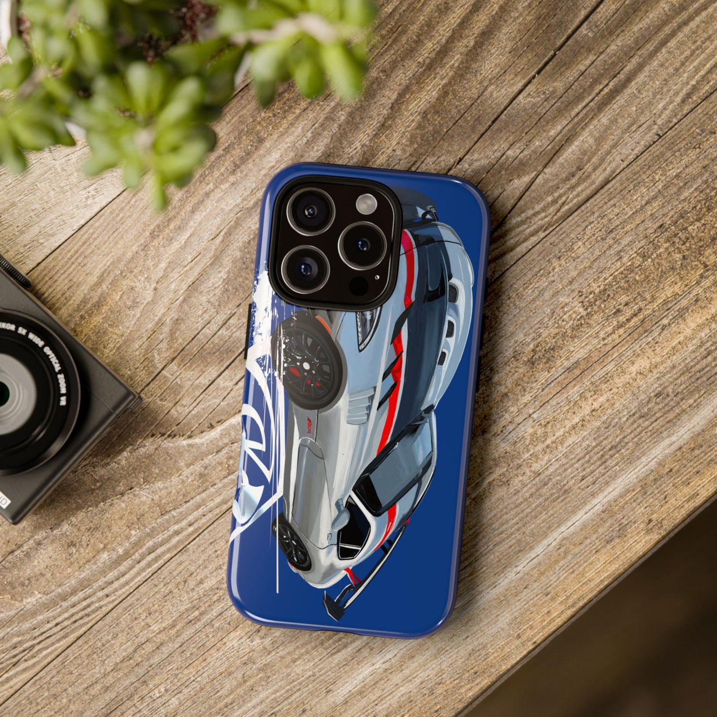 Viper ACR  IPhone 17,16,15,14,13,12 Galaxy pixel Tough Case