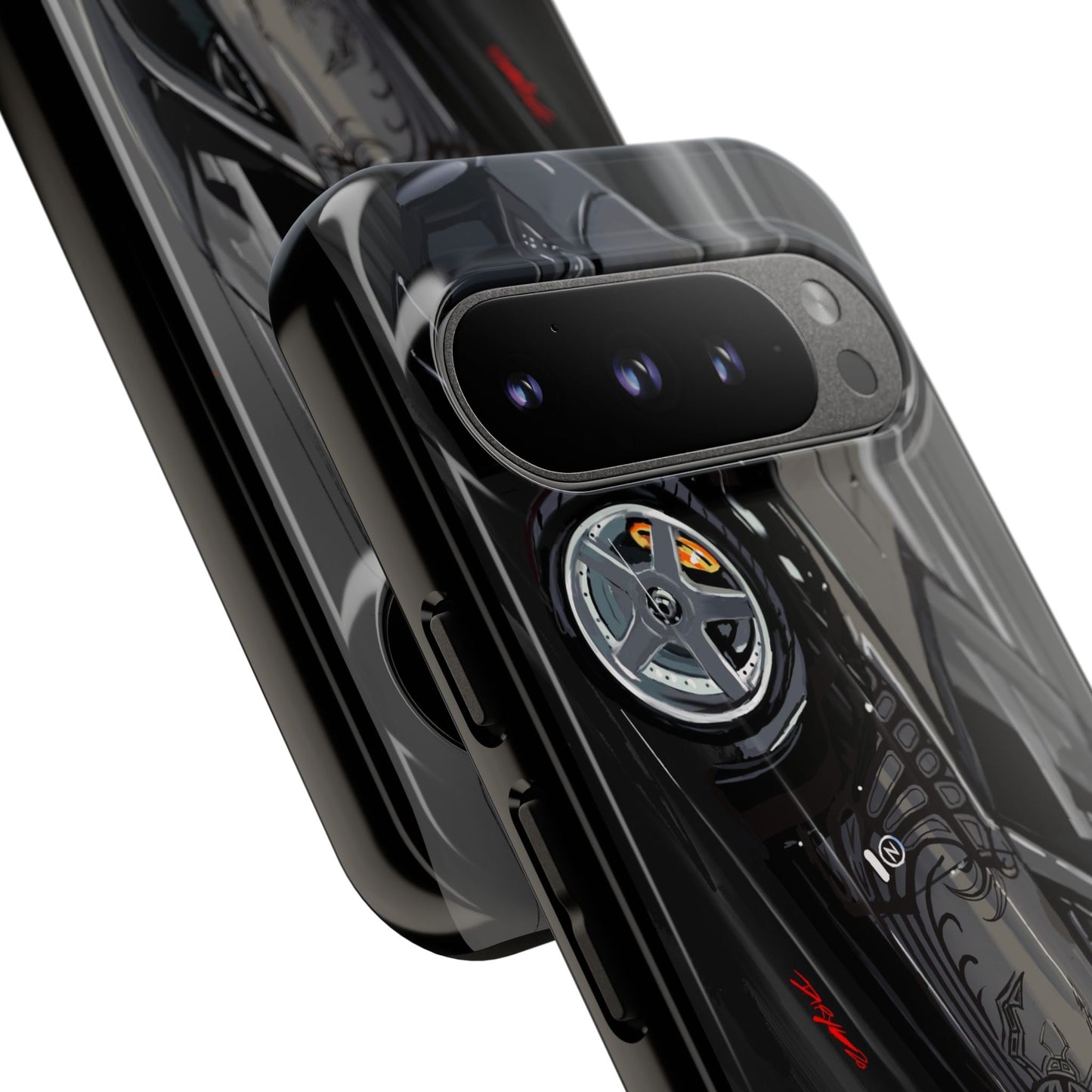 Nissan 350z Case iPhone 17 16 15 14 13 12 11  Samsung Galaxy Pixel