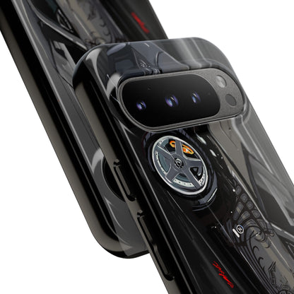 Nissan 350z Case iPhone 17 16 15 14 13 12 11  Samsung Galaxy Pixel