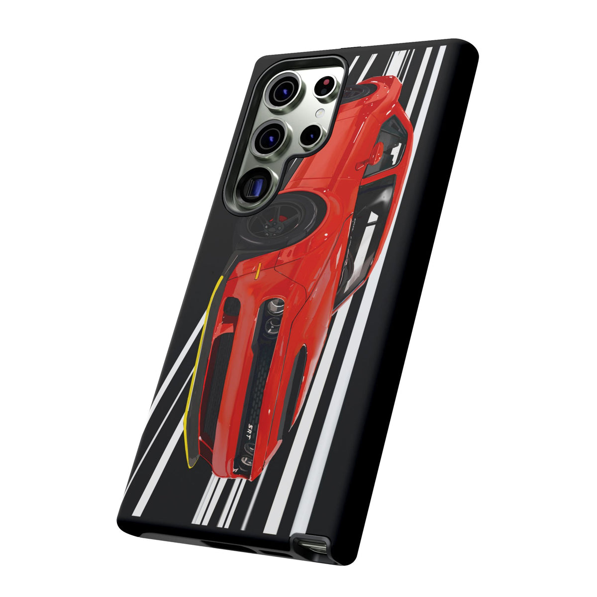 Hellcat Srt Challenger Tough Case - iPhone,16,15,14,13 Samsung Galaxy, Pixel,