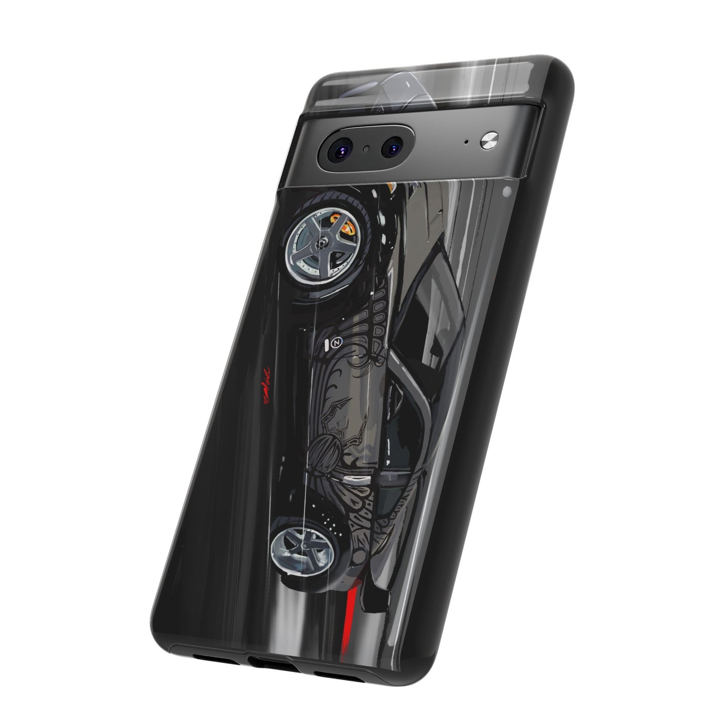 Nissan 350z Case iPhone 17 16 15 14 13 12 11  Samsung Galaxy Pixel
