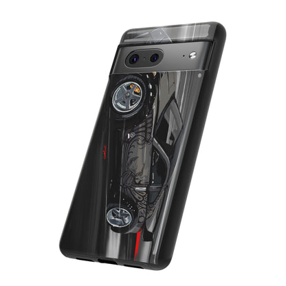 Nissan 350z Case iPhone 17 16 15 14 13 12 11  Samsung Galaxy Pixel