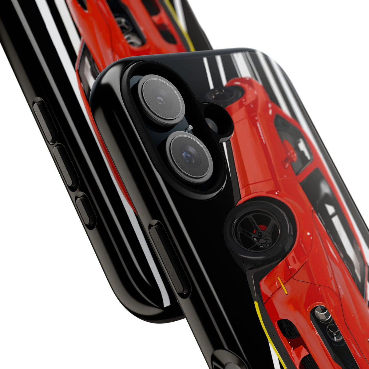 Hellcat Srt Challenger Tough Case - iPhone,16,15,14,13 Samsung Galaxy, Pixel,