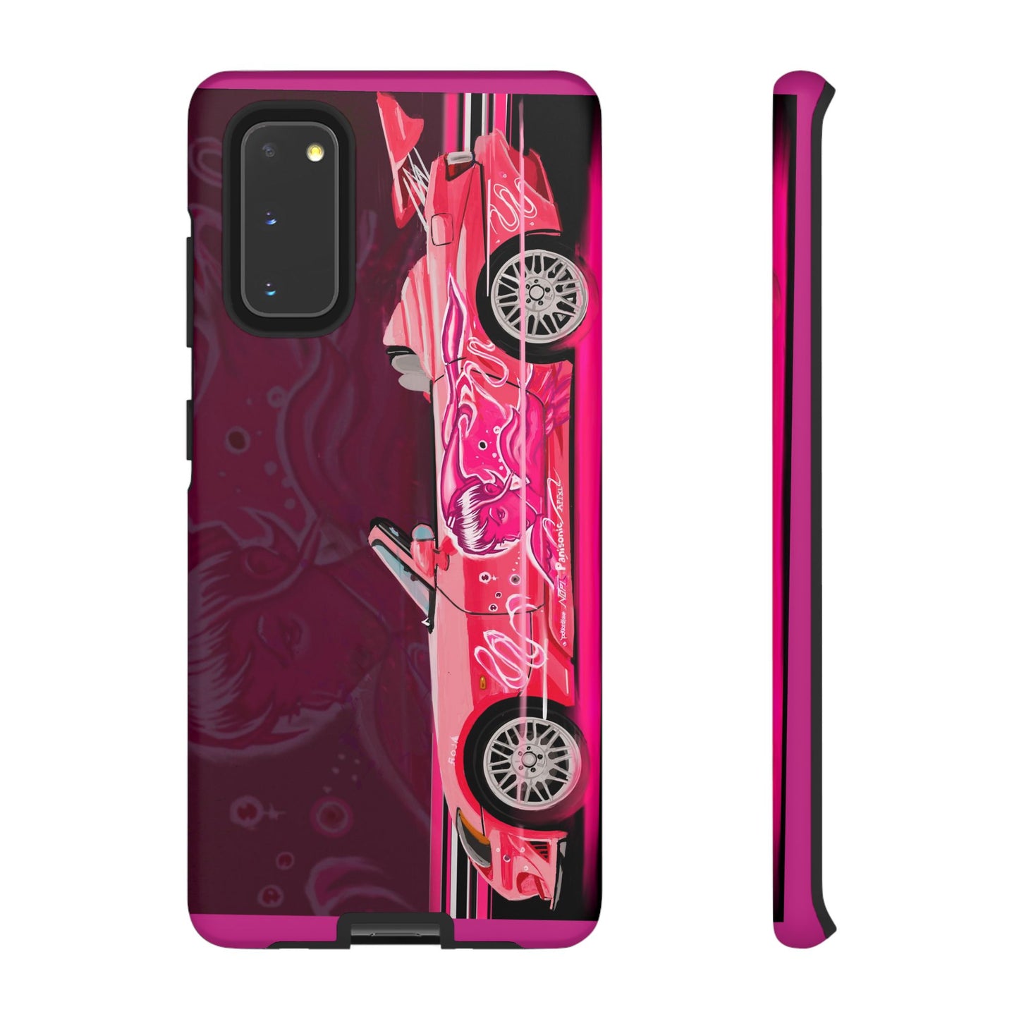 suki S2000 Case iPhone 16 15 14 13 12 Pro max Samsung Galaxy Pixel Slim tough