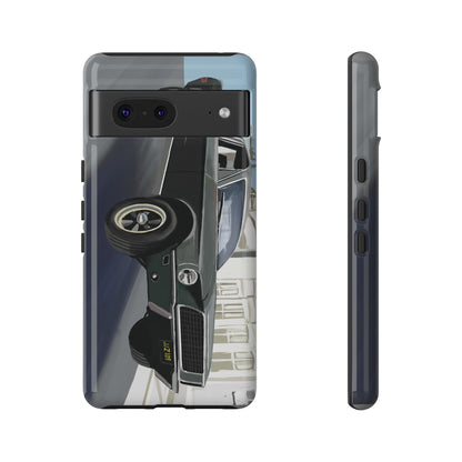 Bullitt Mustang  Case iPhone 17 16 15 14 13 12 11 Samsung Galaxy Pixel