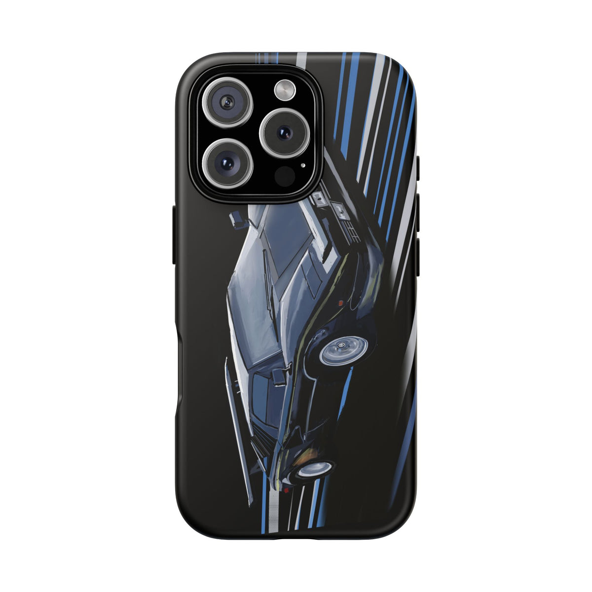 Lamborghini Countach  Phone Case Samsung iPhone 17,16,15,14,13 Galaxy, pixel