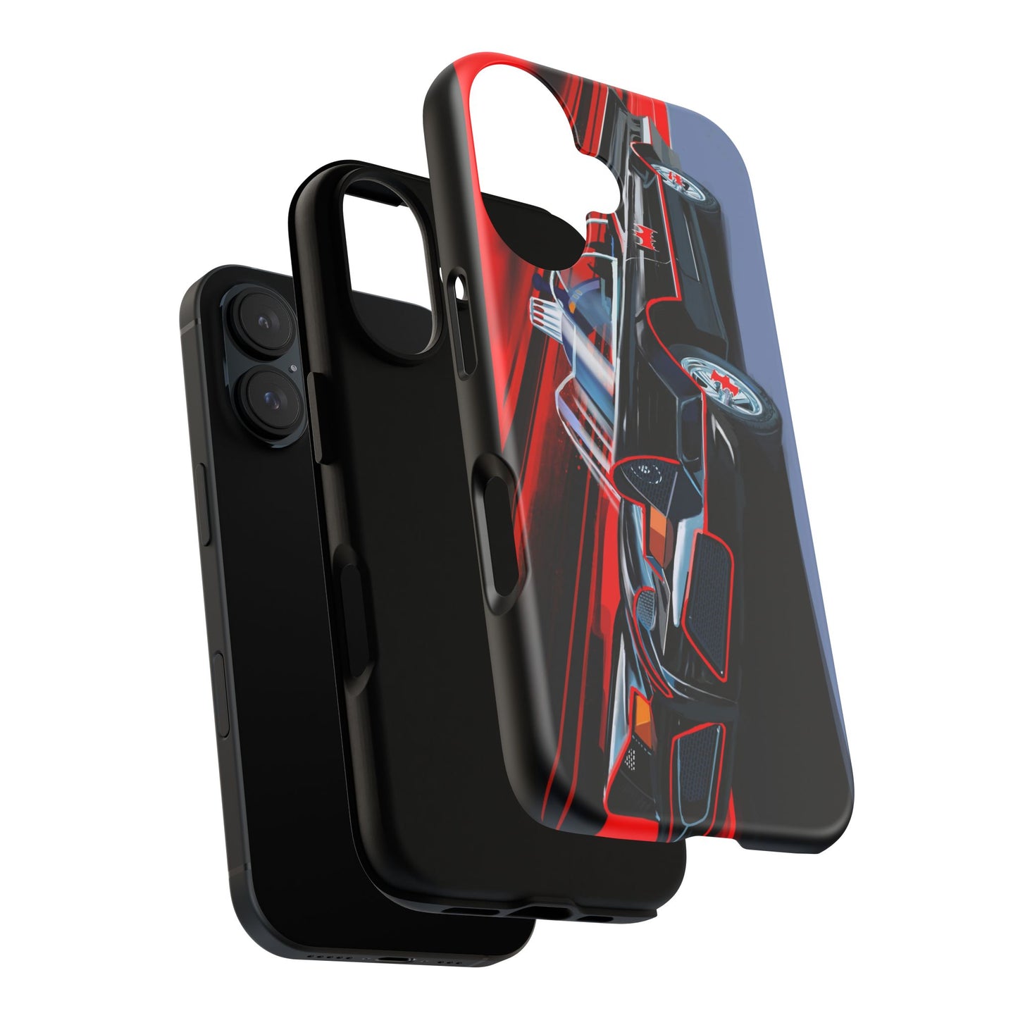 Batmobile Batman classic Iphone 17,16,15,14,13,12,11 Galaxy Samsung Pixel