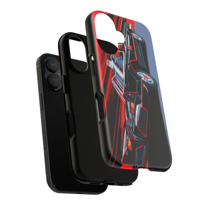 Batmobile Batman classic Iphone 17,16,15,14,13,12,11 Galaxy Samsung Pixel
