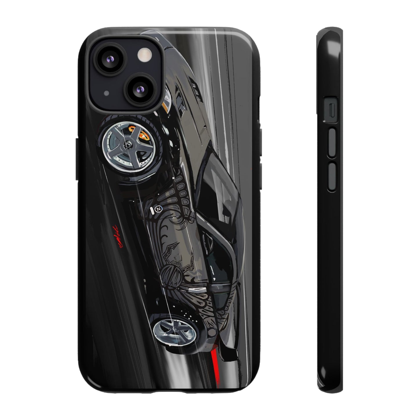 Nissan 350z Case iPhone 17 16 15 14 13 12 11  Samsung Galaxy Pixel