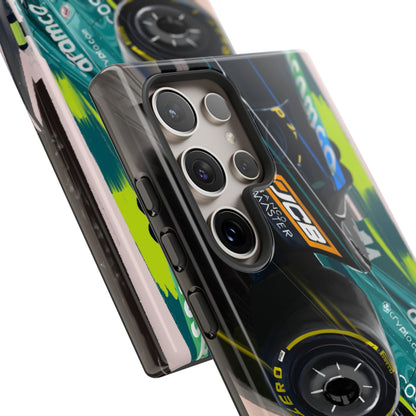 Fernando Alonso F1 Case iPhone 17 16 15 14 13 12 Samsung Galaxy Pixel