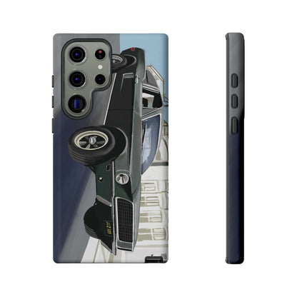 Bullitt Mustang  Case iPhone 17 16 15 14 13 12 11 Samsung Galaxy Pixel