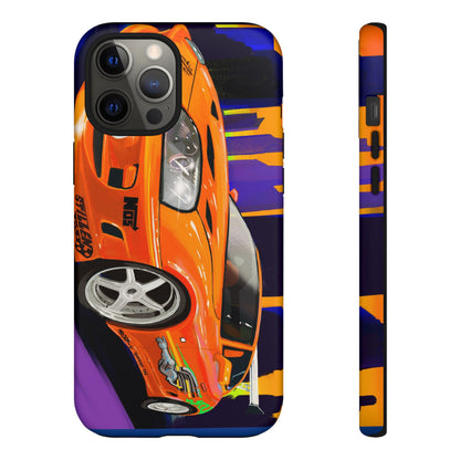 Supra Fast & furious iPhone 17,16,15,14,13,12,11 Samsung Galaxy Case