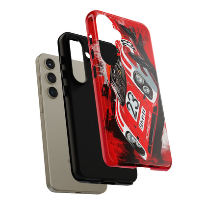 917 racing iPhone 18 17 16 15 14 13 12  Pro max Samsung Galaxy Pixel Slim