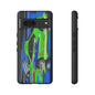 Mitsubishi Eclipse Fast Furious Case iPhone 17 16 15 14 13 Samsung Galaxy Pixel