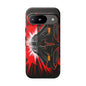 Classic Batmobile Batman fan Phone Case Samsung iPhone 16,15,14,13 Galaxy, pixel