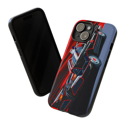 Batmobile Batman classic Iphone 17,16,15,14,13,12,11 Galaxy Samsung Pixel