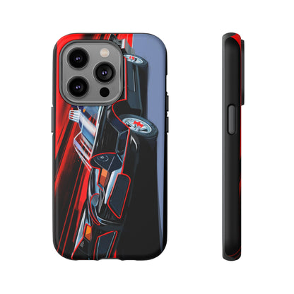 Batmobile Batman classic Iphone 17,16,15,14,13,12,11 Galaxy Samsung Pixel