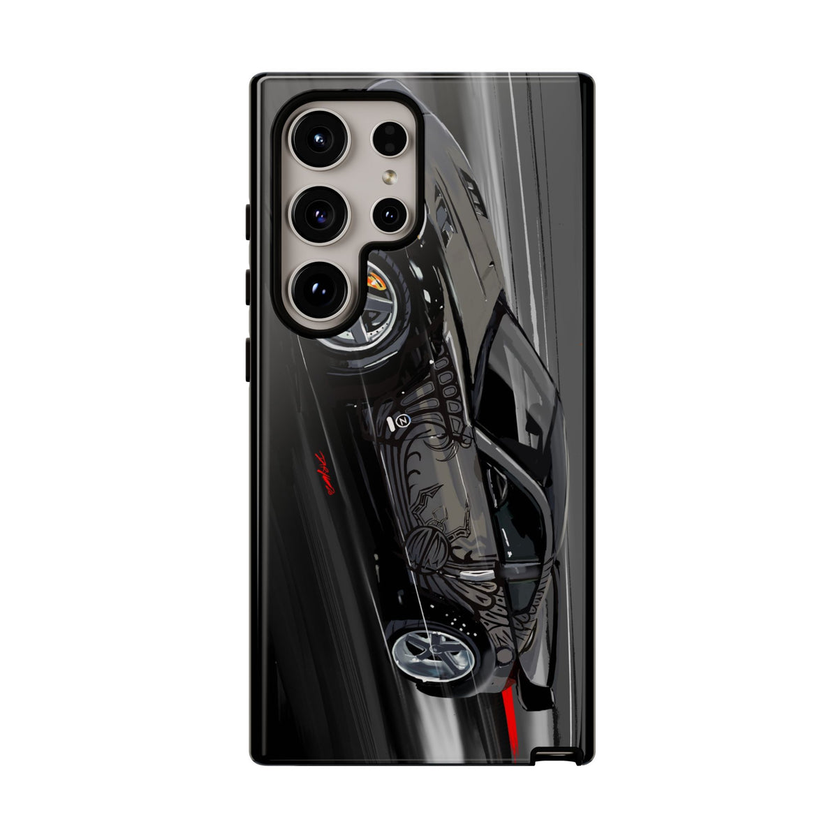 Nissan 350z Case iPhone 17 16 15 14 13 12 11  Samsung Galaxy Pixel