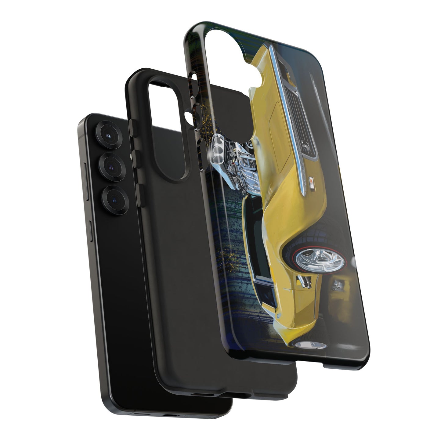 1968 Corvette Case iPhone 17 16 15 14 13 12 Samsung Galaxy Pixel