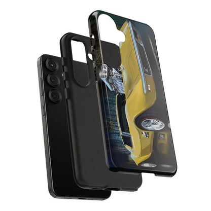 1968 Corvette Case iPhone 17 16 15 14 13 12 Samsung Galaxy Pixel