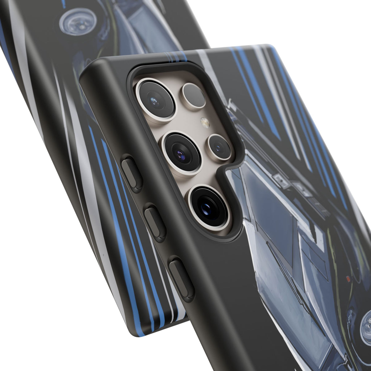Lamborghini Countach  Phone Case Samsung iPhone 17,16,15,14,13 Galaxy, pixel