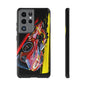 Ferrari 499p HyperCar Le Mans Case iPhone 16 15 14 13 12 11 Samsung Galaxy Pixel