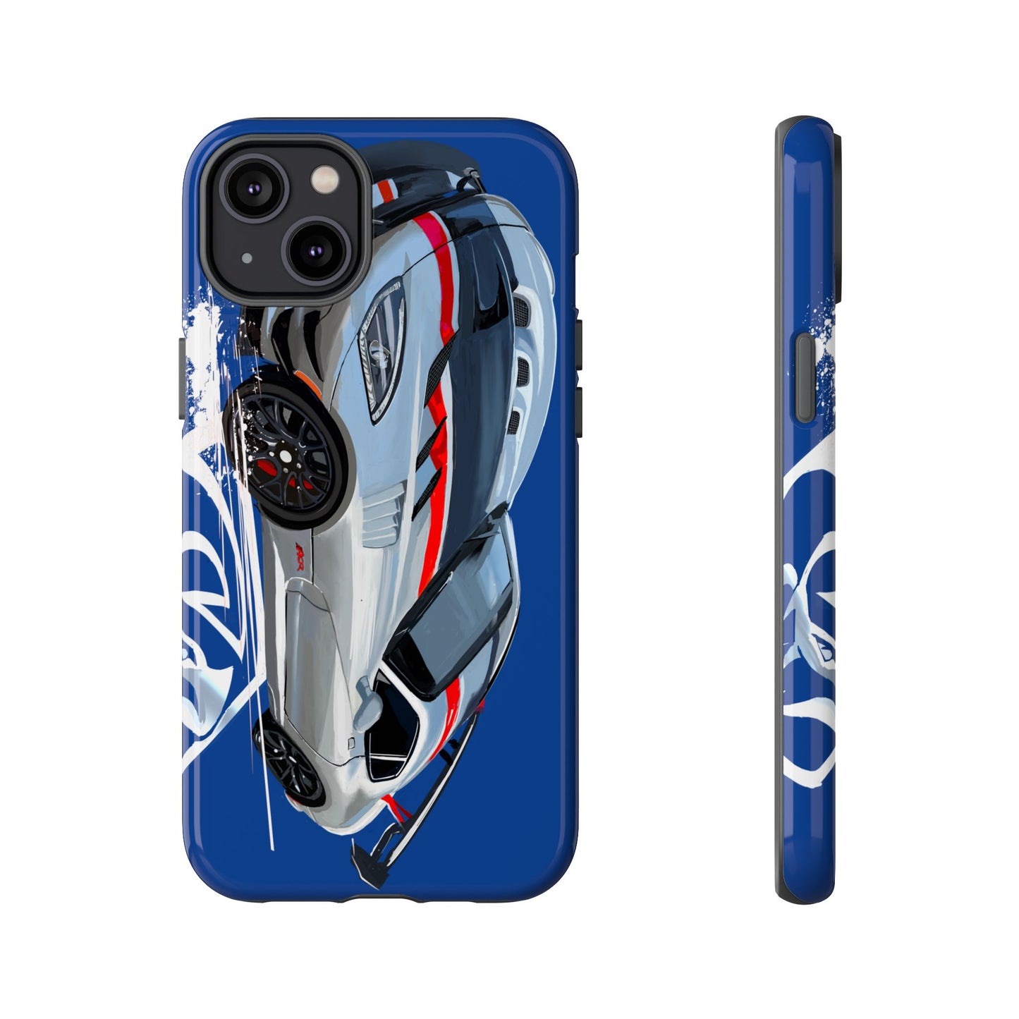 Viper ACR  IPhone 17,16,15,14,13,12 Galaxy pixel Tough Case