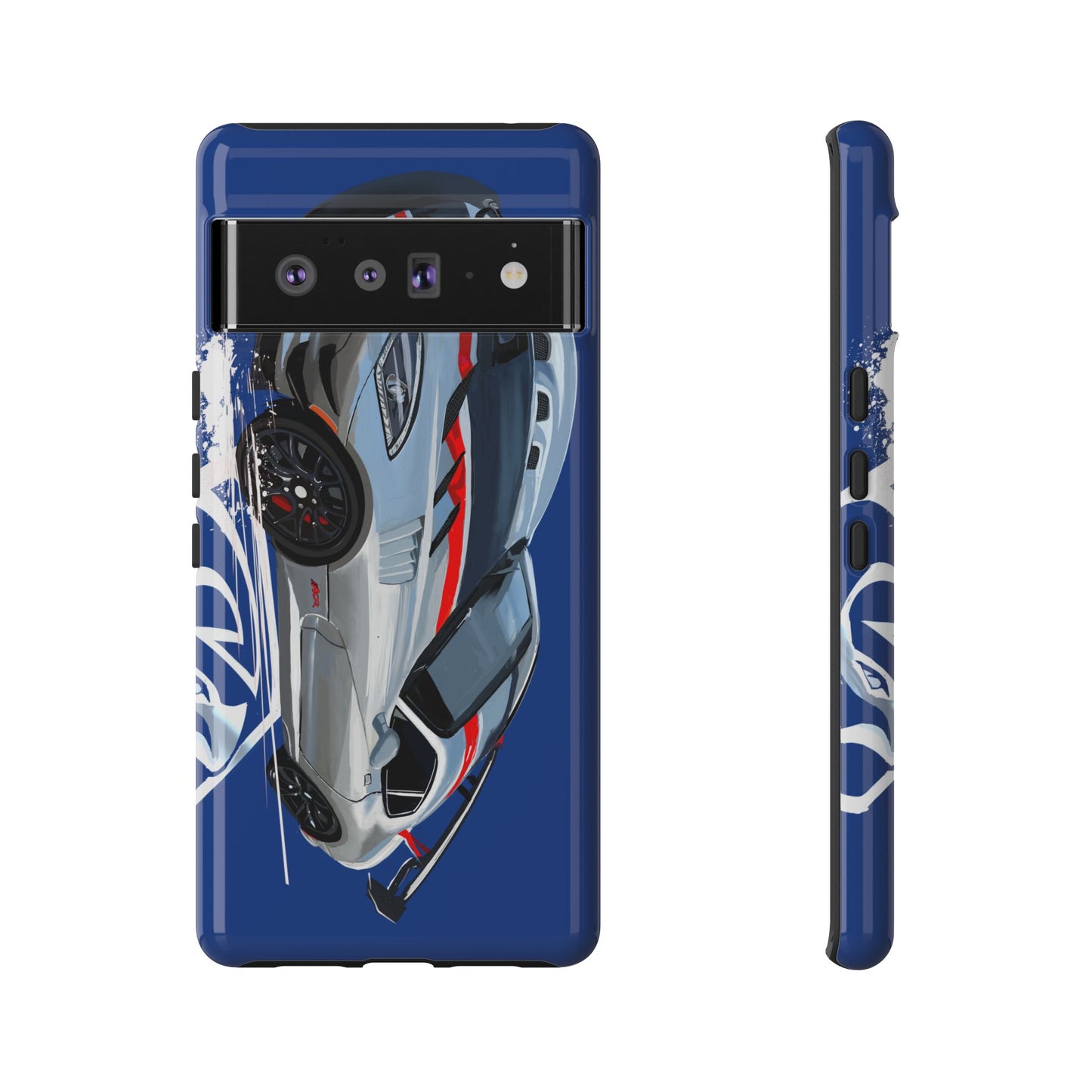 Viper ACR  IPhone 17,16,15,14,13,12 Galaxy pixel Tough Case