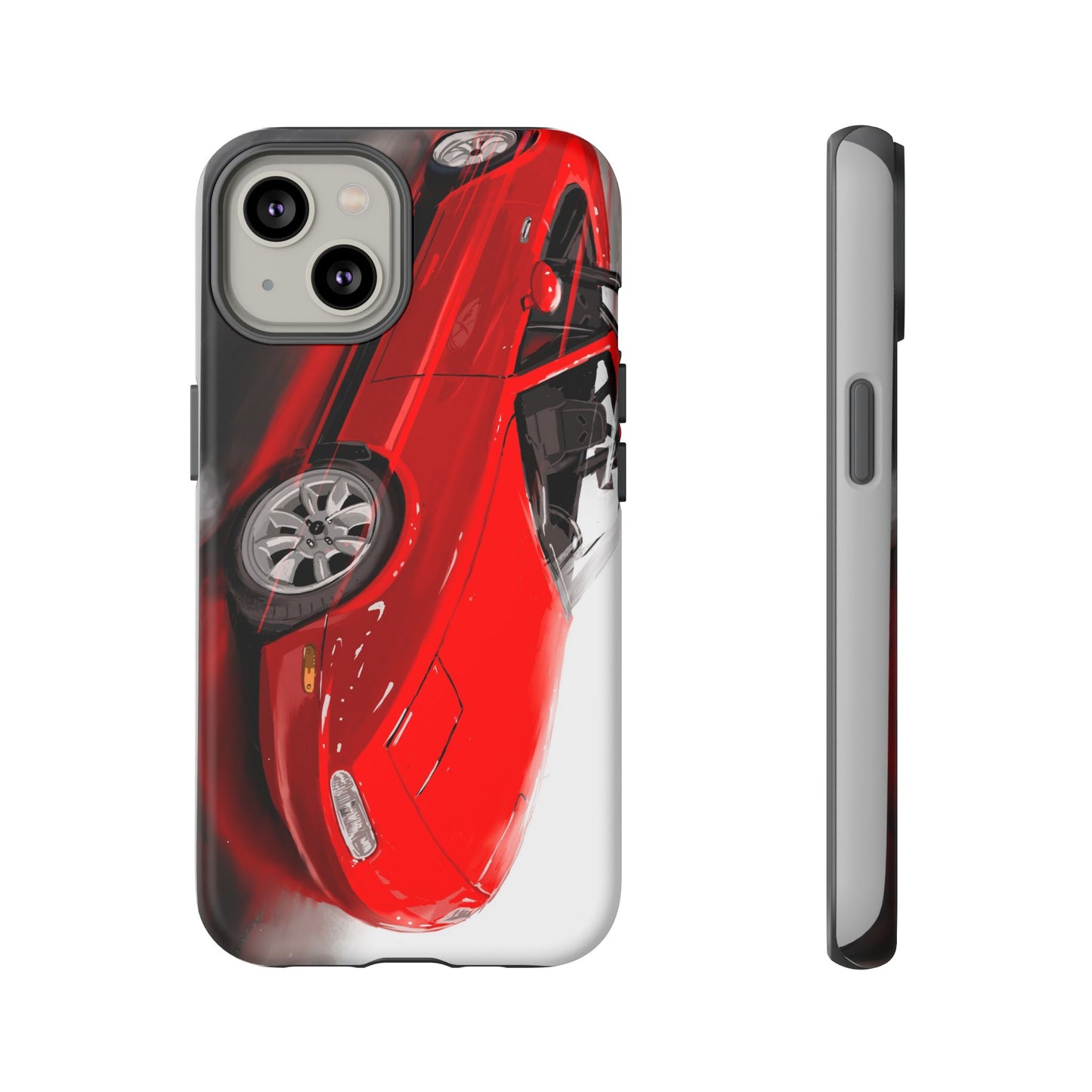 Mazda Miata JDM 11oz Case iPhone 16 15 14 13 12 11 Pro max Samsung Galaxy Pixel