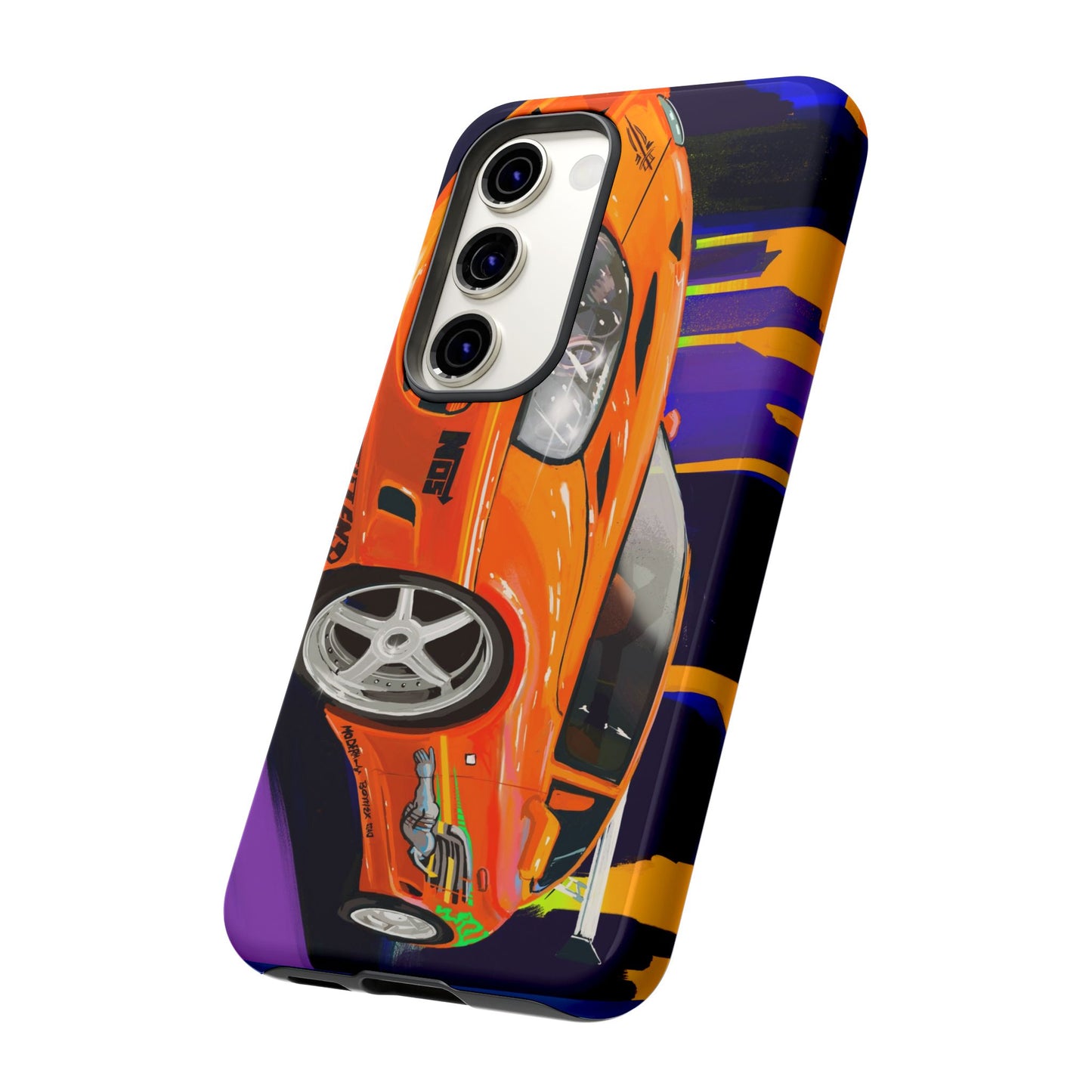 Supra Fast & furious iPhone 17,16,15,14,13,12,11 Samsung Galaxy Case