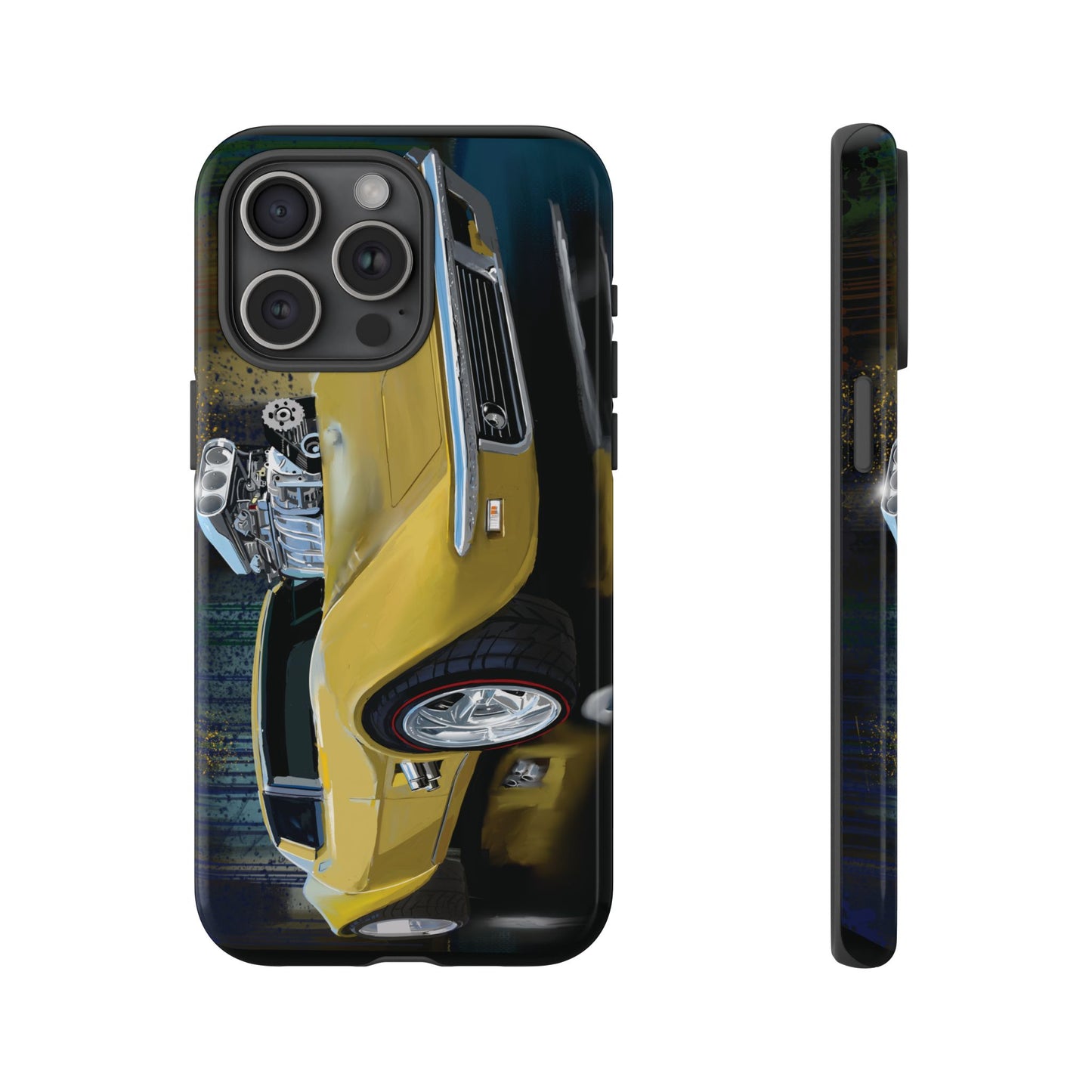 1968 Corvette Case iPhone 17 16 15 14 13 12 Samsung Galaxy Pixel