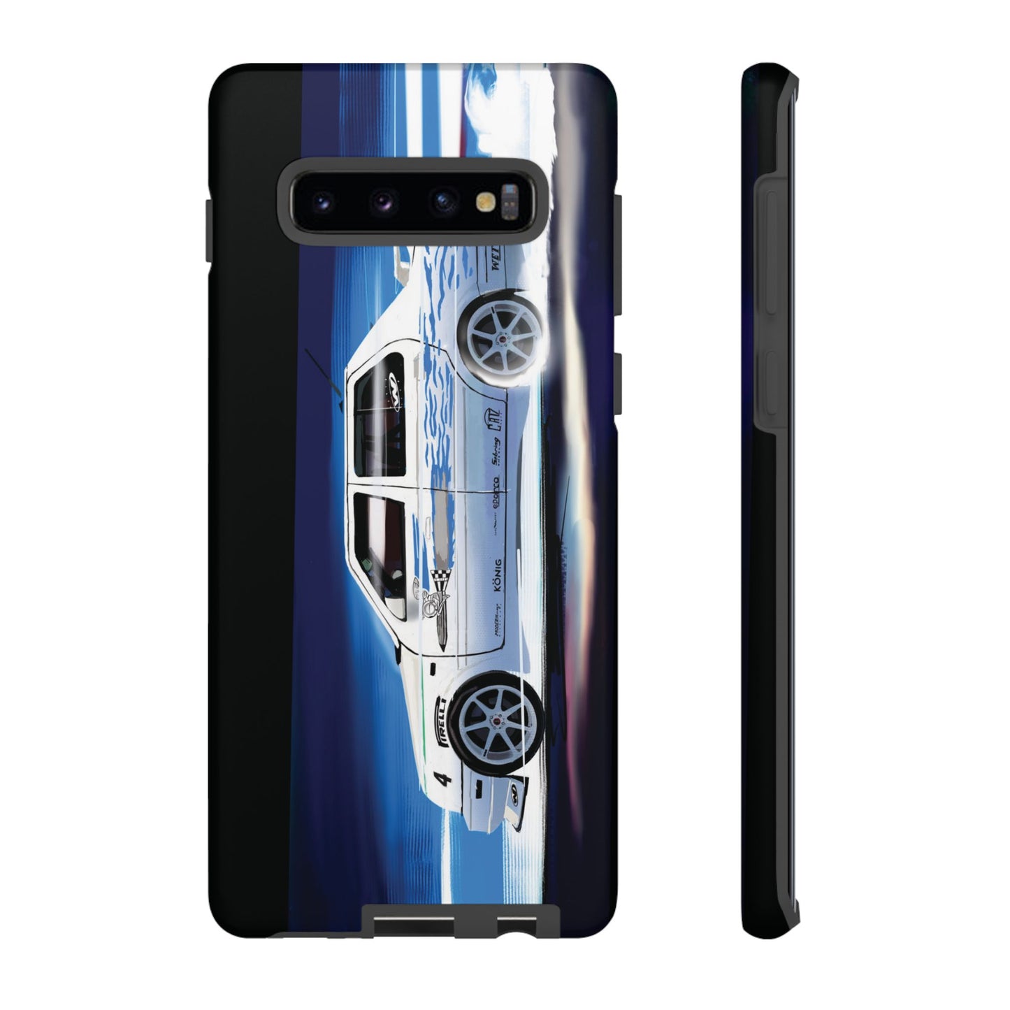 Fast & Furious Jetta Case iPhone 16 15 14 13 12 11 Pro max Samsung Galaxy Pixel