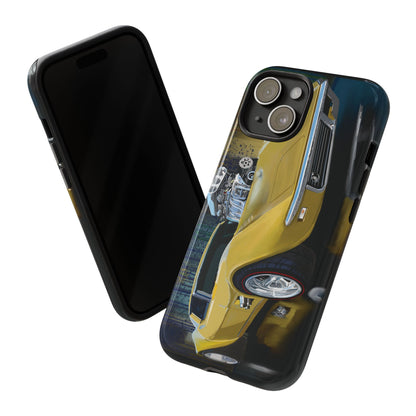 1968 Corvette Case iPhone 17 16 15 14 13 12 Samsung Galaxy Pixel