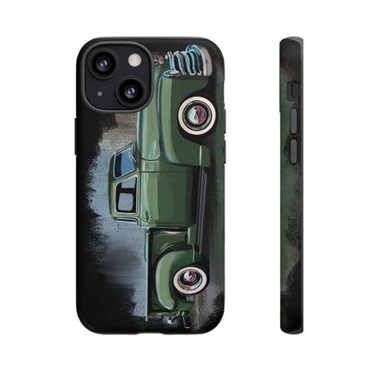 47 chevy truck Case iPhone 16 15 14 13 12 11 Pro max Samsung Galaxy Pixel Slim