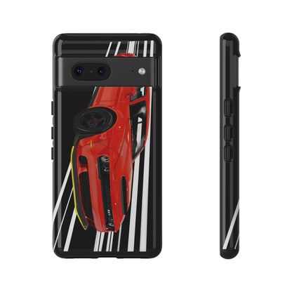 Hellcat Srt Challenger Tough Case - iPhone,16,15,14,13 Samsung Galaxy, Pixel,