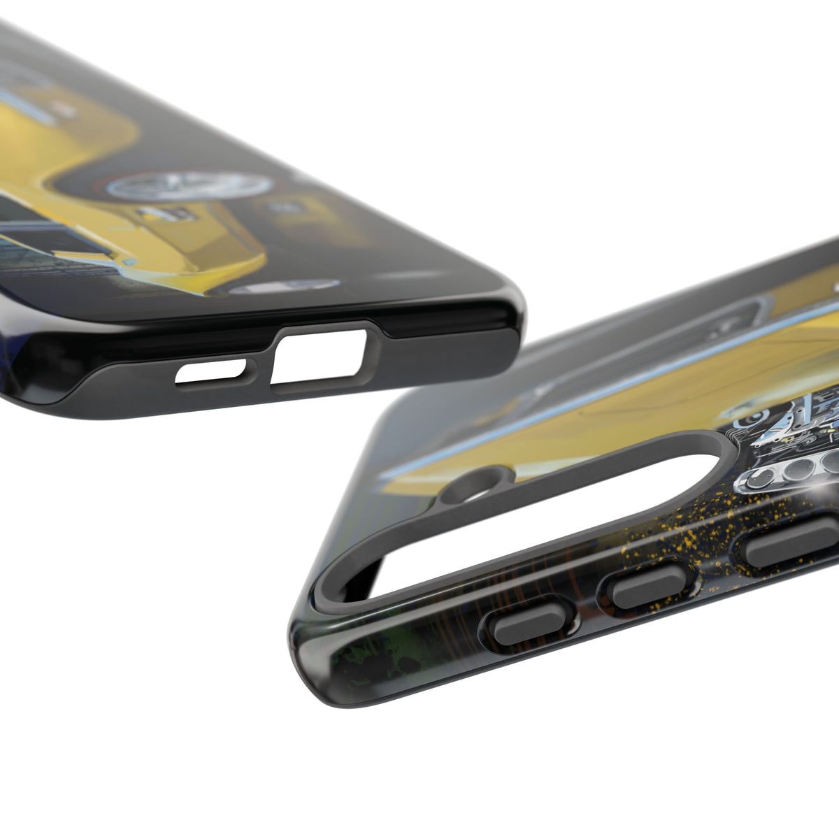 1968 Corvette Case iPhone 17 16 15 14 13 12 Samsung Galaxy Pixel