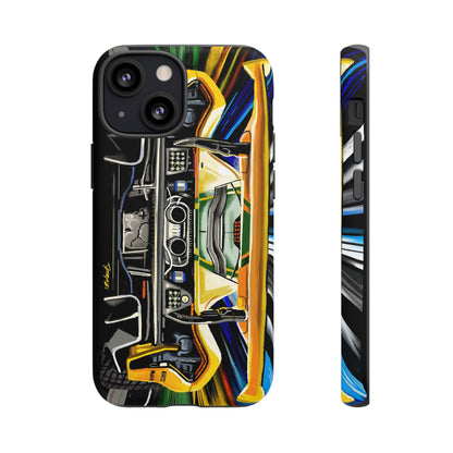 McLaren P1 11oz Case iPhone 16 15 14 13 12 11 Pro max Samsung Galaxy Pixel Slim