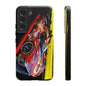Ferrari 499p HyperCar Le Mans Case iPhone 16 15 14 13 12 11 Samsung Galaxy Pixel
