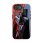 Batmobile Batman classic Iphone 18,17,16,15,14,13,12 Galaxy Samsung Pixel Case