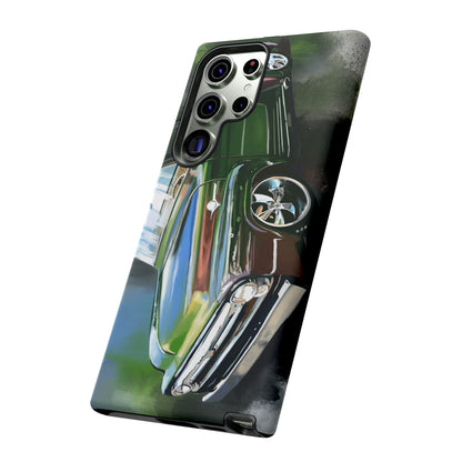 55 Ford F100 Case iPhone 16 15 14 13 12 11 Pro max Samsung Galaxy Pixel Slim