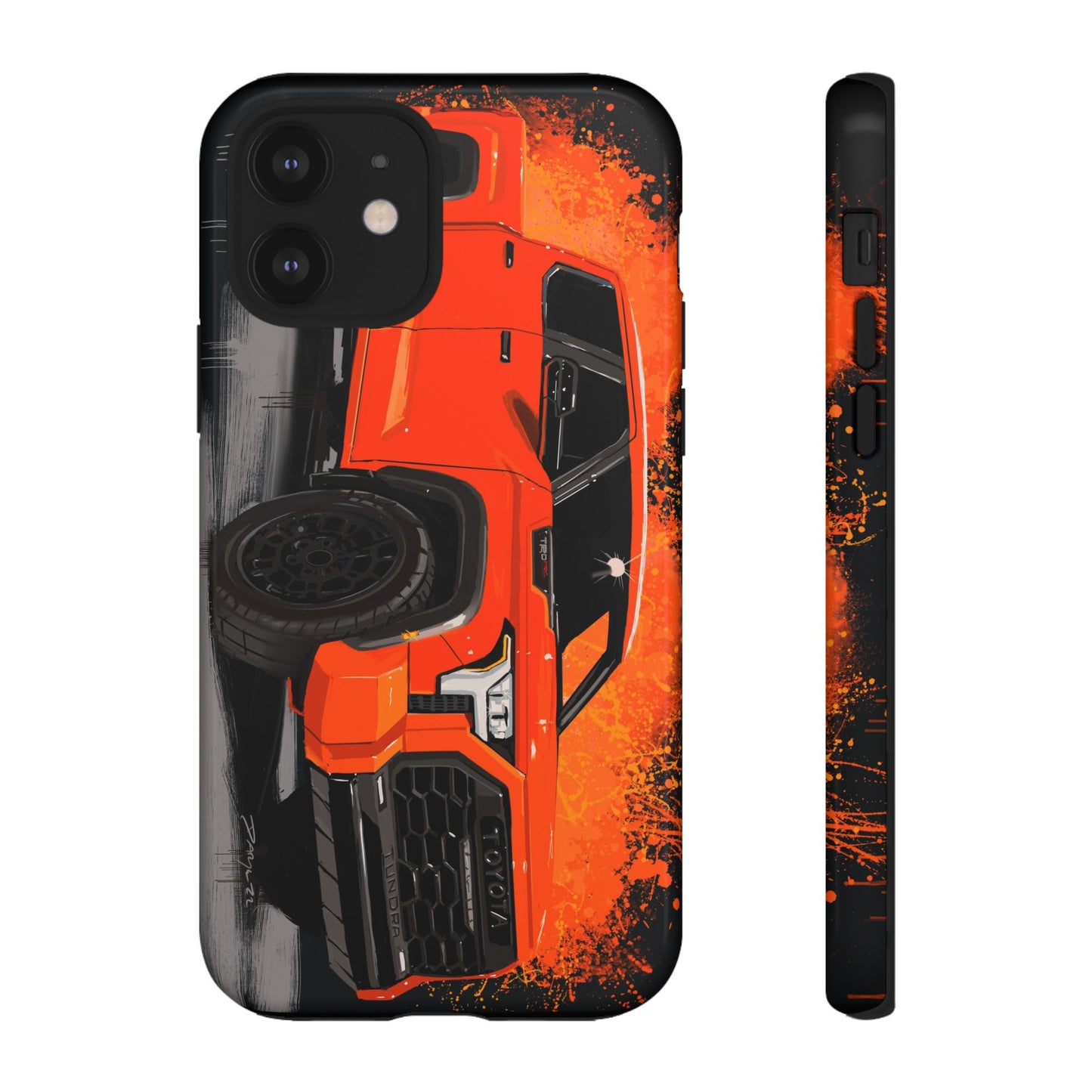 Ford Raptor Case iPhone 16 15 14 13 12 11 Pro Samsung Galaxy Pixel Slim Tough