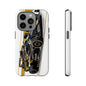 Formula 1  movie fan art  Iphone 16 15 14 13 12 Samsung pixel tough case